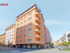 Prodej bytu 3+1, Brno - Veveří, Antonínská, 104 m2