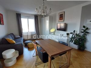 Pronájem bytu 2+kk, Praha - Nové Město, Petrská, 48 m2