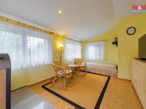 Prodej chaty, Cheb - Podhrad, 75 m2