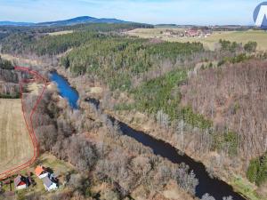 Prodej trvalého travního porostu, Dolní Třebonín, 13818 m2