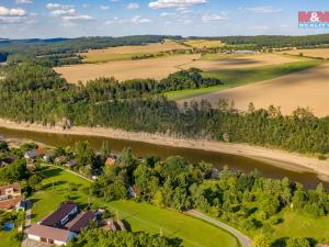 Prodej pozemku pro bydlení, Albrechtice nad Vltavou, 4440 m2