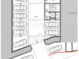 Prodej bytu 3+1, Okrug Gornji, Chorvatsko, 73 m2