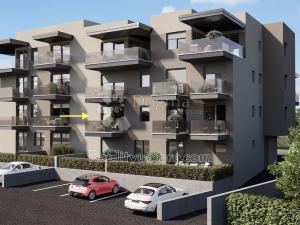 Prodej bytu 3+1, Poreč, Chorvatsko, 71 m2