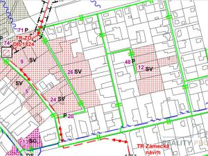 Prodej pozemku pro bydlení, Dobroslavice, Přerovská, 1016 m2