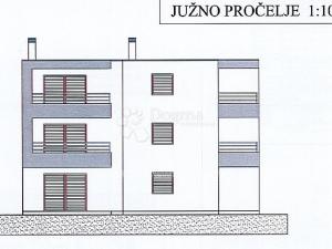 Prodej bytu 3+1, Umag, Chorvatsko, 66 m2