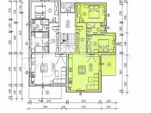 Prodej bytu 3+1, Umag, Chorvatsko, 64 m2