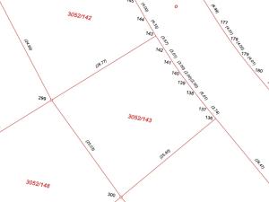 Prodej pozemku pro bydlení, Bystřice nad Pernštejnem, Forota, 590 m2