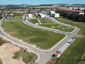 Prodej pozemku pro bydlení, Bystřice nad Pernštejnem, Forota, 670 m2