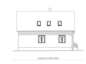 Prodej rodinného domu, Prosečné, 80 m2