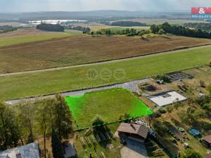 Prodej pozemku pro bydlení, Lešná - Perná, 1007 m2