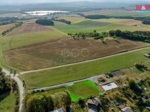 Prodej pozemku pro bydlení, Lešná - Perná, 1007 m2