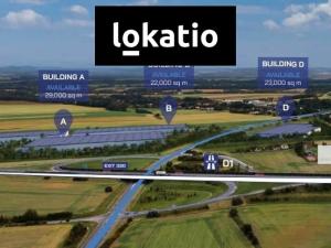 Pronájem skladu, Hladké Životice, 4000 m2