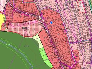 Prodej pozemku pro bydlení, Srubec, 1330 m2