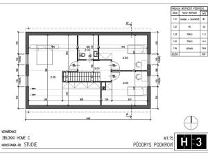 Prodej rodinného domu, Vernířovice, 161 m2