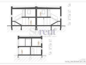 Prodej rodinného domu, Roudné, Pšeničná, 97 m2