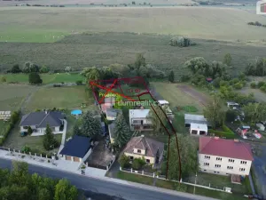 Prodej pozemku pro bydlení, Vroutek, Nádražní, 810 m2