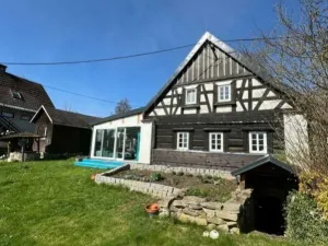 Prodej rodinného domu, Tři Sekery - Krásné, Krásné, 120 m2