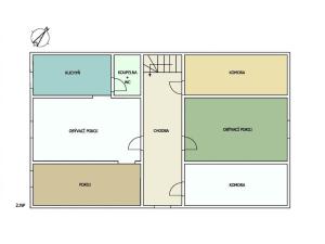 Prodej rodinného domu, Trutnov - Horní Staré Město, Dlouhá, 225 m2