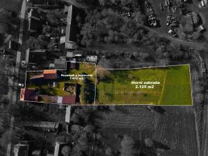 Prodej rodinného domu, Slabce - Skupá, 500 m2