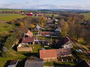 Prodej rodinného domu, Slabce - Skupá, 500 m2
