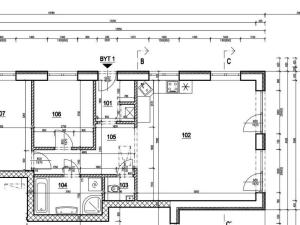 Pronájem rodinného domu, Rajhrad, 85 m2