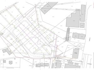 Prodej pozemku pro bydlení, Kladno, Benediktínská, 606 m2