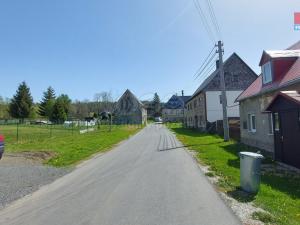 Prodej rodinného domu, Vejprty, Horská, 877 m2