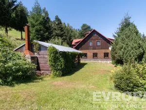 Prodej ubytování, Vrchlabí - Hořejší Vrchlabí, Na stráni, 230 m2