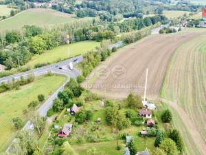 Prodej chaty, Pelhřimov, Humpolecká, 37 m2