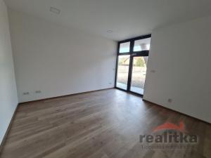 Pronájem bytu 1+kk, Opava, Na Prachovníku, 24 m2