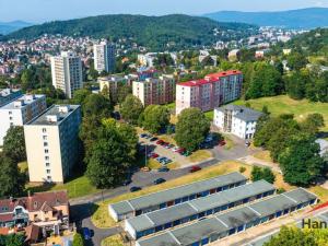 Prodej garáže, Ústí nad Labem - Ústí nad Labem-centrum, Hornická, 20 m2