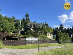 Prodej chaty, Horní Lhota, 40 m2