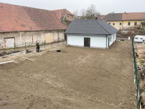 Prodej rodinného domu, Mořina - Trněný Újezd, 110 m2