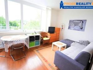 Pronájem bytu 1+kk, Beroun, V Zahradách, 32 m2