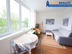 Pronájem bytu 1+kk, Beroun, V Zahradách, 32 m2