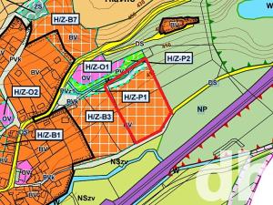 Prodej pozemku pro bydlení, Citice, 10671 m2