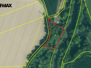 Prodej zahrady, Roudné, 2997 m2