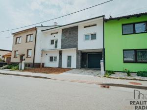 Prodej rodinného domu, Popůvky, 180 m2