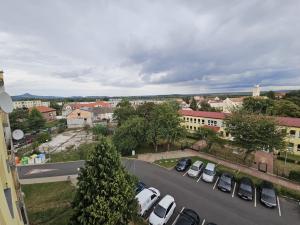 Prodej bytu 2+1, Postoloprty, Jiráskovo náměstí, 62 m2