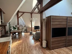 Prodej bytu 3+kk, Cheb, Evropská, 120 m2