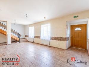 Prodej rodinného domu, Milotice, Zámecká, 280 m2