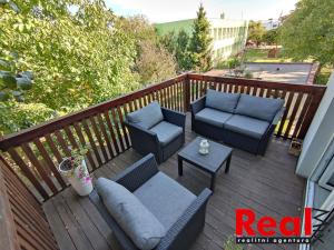 Pronájem bytu 4+kk, Rajhradice, Hlavní, 102 m2