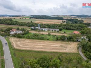 Prodej pozemku pro bydlení, Budětsko, 4194 m2