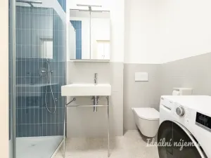 Pronájem bytu 1+kk, Praha - Žižkov, Sudoměřská, 33 m2