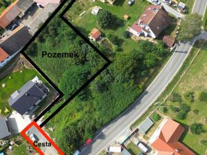 Prodej pozemku, Kyšice, Hrádecká, 1099 m2