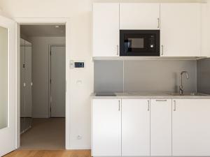 Pronájem bytu 1+kk, Praha - Strašnice, Ramonova, 28 m2