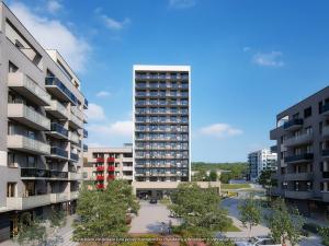 Prodej bytu 2+kk, Praha - Hloubětín, Waltariho, 48 m2