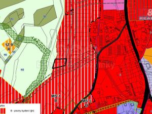 Prodej pozemku pro bydlení, Dubí - Mstišov, 1247 m2