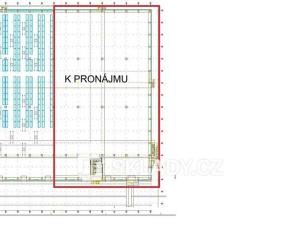 Pronájem skladu, Český Těšín, 4000 m2