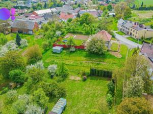 Prodej pozemku pro bydlení, Tršice - Hostkovice, 1008 m2